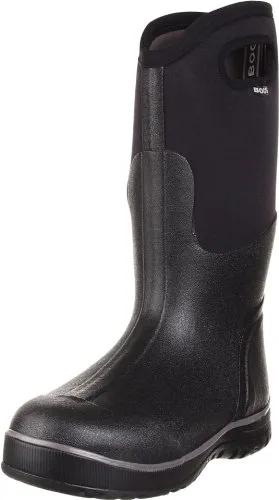 Produktbild Bogs Herren Classic Hi Gummistiefel, schwarz