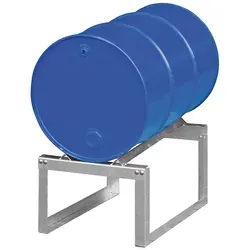 BAUER Fassauflage FA 200-1 für 200 Liter Auffangwannen von Bauer