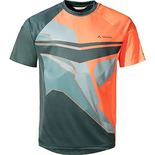VAUDE Men's Moab T-Shirt VI, Shirt, neon orange, S