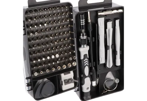 AccuCell Handy Werkzeugset mit Torx für Smartphone-Reparaturen