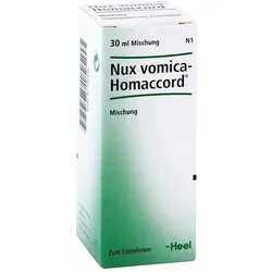 Produktbild NUX Vomica Homaccord Tropfen 30 ml