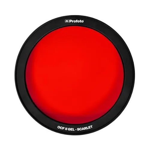 Profoto OCF II Gel - Scarlet 101047