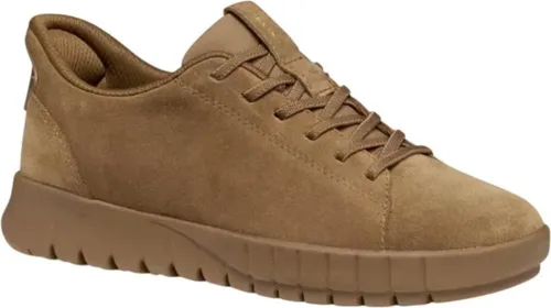 GEOX FLEXTRIDE PLUS, Sneaker in Braun für Damen, Größe 40