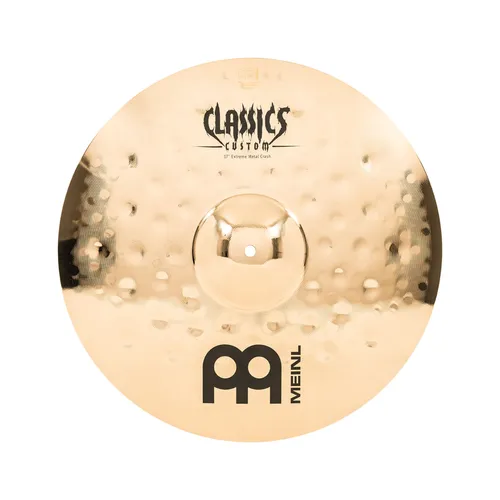 Meinl Classics Custom Extreme Metal Crash CC17EMC-B von Meinl