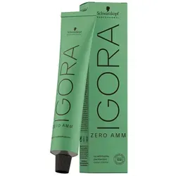 Schwarzkopf Igora Zero Amm Farben 60ml