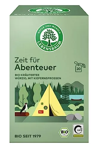 Lebensbaum Tees & Aufgüsse von Lebensbaum