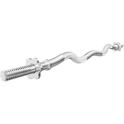 Marbo Sport Sz-Hantelstange 30 mm 120 cm mit Sternverschlüssen