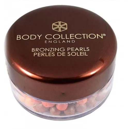 Body Collection Bronzierende Perlen