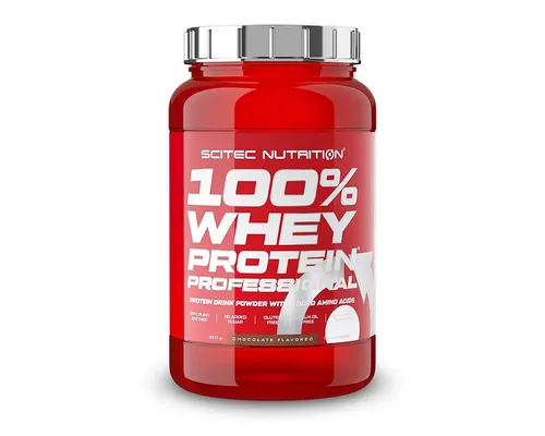 Scitec Nutrition 100% Whey Protein Professional (920 g, Kokosnuss)