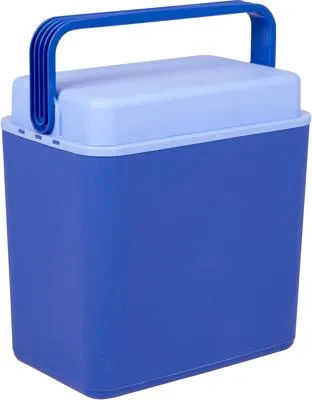 Bo-Camp Arctic Kühlbox, blau, 24 Liter