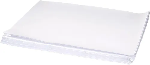 PAPSTAR Papier-Tischsets 300 x 400 mm weiß 250 Stück