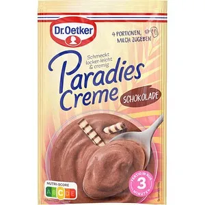 Dr. Oetker Paradies Creme Schokolade 74,0 g, 1 St. von Dr. Oetker