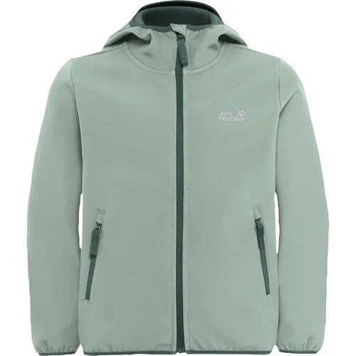 Jack Wolfskin Fourwinds Jacket Kids von Jack Wolfskin