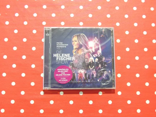 NEU Helene Fischer / Die Helene Fischer Show - Meine Schönsten Momente Vol. 1 CD