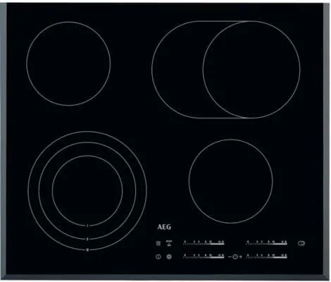 HK654070FB Glaskeramikkochfeld