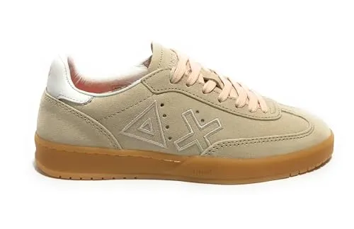 Sneaker Sun68 California 31 bianco panna DS25SU04 Z35229 41