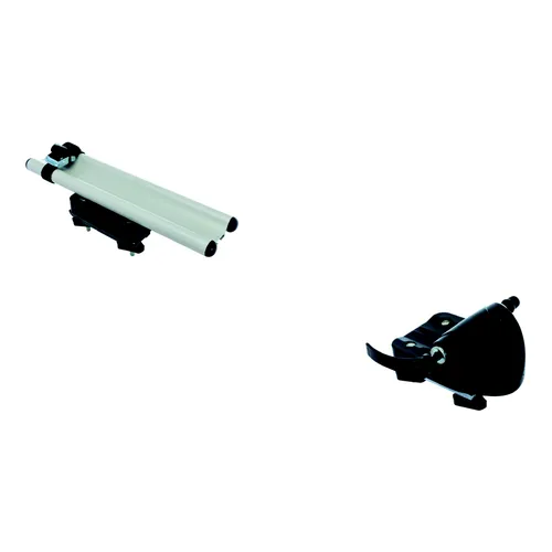 Peruzzo Professioneller Universal-Autodach-Fahrradträger für 1 Fahrrad - Fahrradträger, ideal für die sichere und platzsparende Befestigung von Fahrrädern auf dem Autodach, passend für die meisten Fahrzeugtypen.