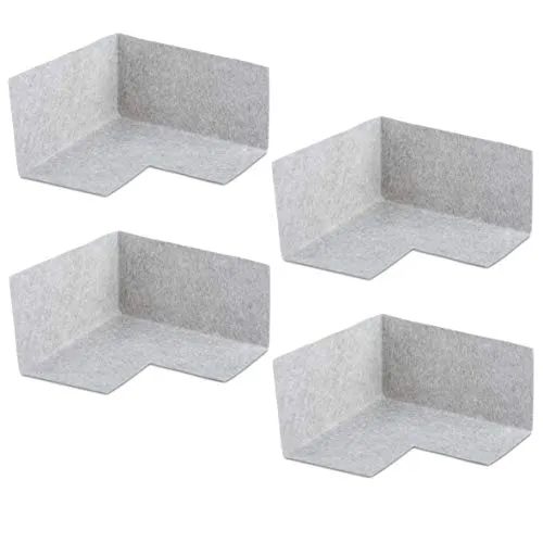 Innenecke 4 Stk. Innen Dichtecke Eckabdichtung Abdichtung Fliesen Flussigfolie Dusche Dichtband Balkonabdichtung Dusche Bad G03