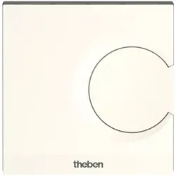 Theben 7030003 RAMSES 703 S Elektronischer Raumthermostat von Theben