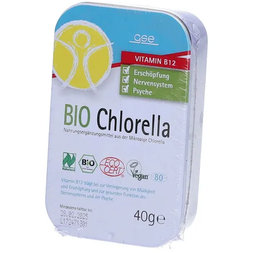 Produktbild BIO Chlorella