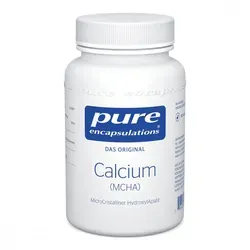 Pure Encapsulations Calcium MCHA Kapseln von Pure Encapsulations