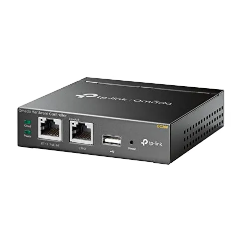 TP-Link OC200 Hybrid Cloud PoE Controller von TP-Link