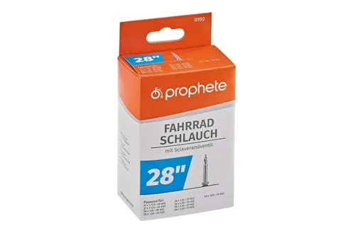 Prophete Fahrradschlauch 28