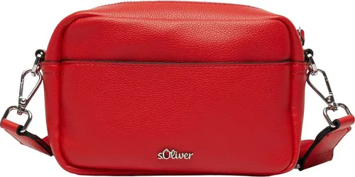 s.Oliver 2163735 Umhängetasche rot von s.Oliver