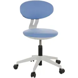 hjh OFFICE Kinderdrehstuhl MINIMOV in blau von hjh Office