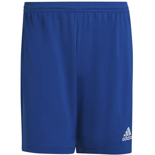 Adidas Entrada 22 Short - blau