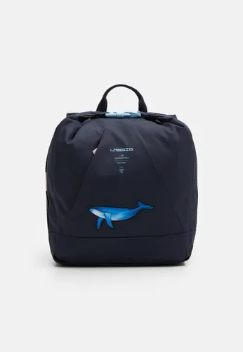 LÄSSIG MINI RUCKSACK OCEAN NAVY – Praktischer Kinderrucksack