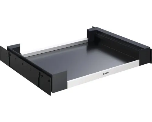 Blanco Flat Drawer 60 Frontauszug – Robuster Schubladeneinsatz