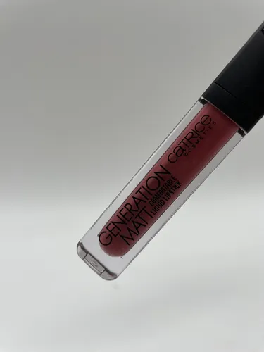 Produktbild Catrice GENERATION MATT Comfortable Liquid Lipstick 090 Girls Bite Bac 5ml *neu*