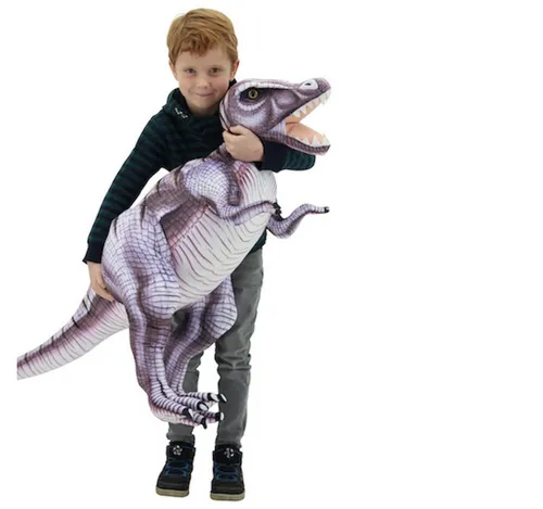 Sweety-Toys XXL Plüsch Dinosaurier 128 cm