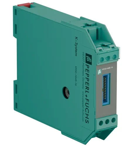 Pepperl+Fuchs HART Mux KFD0-HMS-16 Trennverstärker