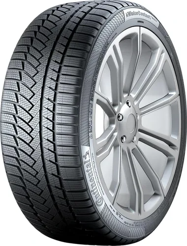 Continental WinterContact TS850 P 245/40 R18 97V XL - Winterreifen für PKW und SUV, bietet hervorragenden Grip bei winterlichen Bedingungen und hohe Sicherheit bis 240 km/h.