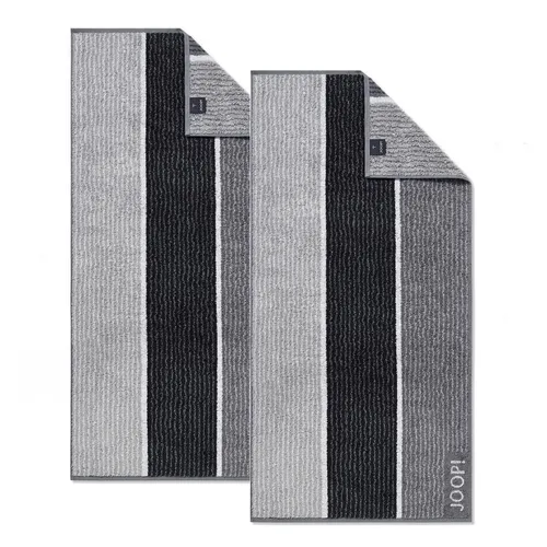 JOOP! Handtücher Schwarz von JOOP!