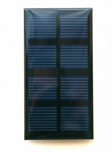 SOL-EXPERT group Modellbausatz Solarzelle 2 V / 380 mA - mit Lötanschluß