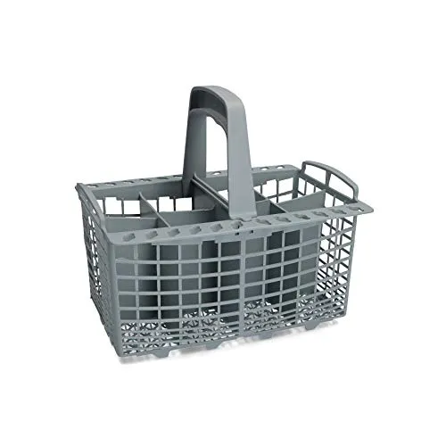 Besteckkorb Indesit grau 24 x 18 x 14