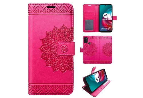 betterfon Handyhülle Handytasche für Motorola Moto G10 / G20 / G30 Klapphülle, Wallet Case mit Kartenfächern Magnetverschluss und weicher Innenhülle