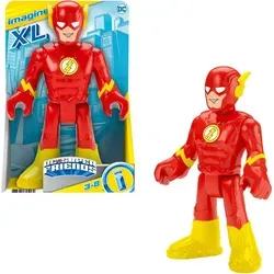 Imaginext DC Super Friends The Flash XL-Figur