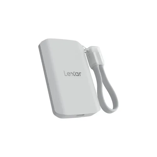 Lexar ES5 Tragbare SSD 1TB – Hohe Geschwindigkeit und Robustheit