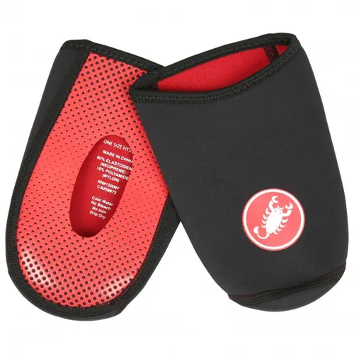 Castelli Toe Thingy 2 Black UNI