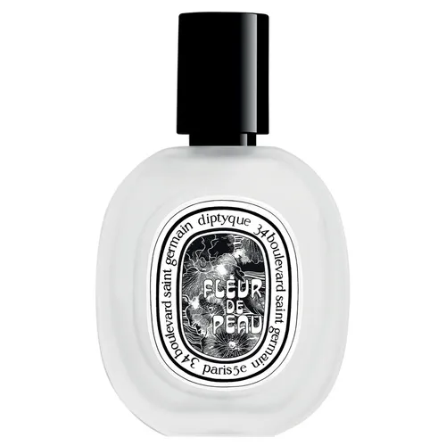 diptyque Fleur de Peau Haarparfum 30 ml - Erleben Sie die exquisite Duftkomposition von Fleur de Peau: Ein zarter Schleier aus floralen und moschusartigen Noten für Ihr Haar. Ideal für eine besondere Duftgeste und eine verführerische Ausstrahlung.