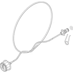 Bosch Manometer 87182243440 für Gasheizkessel von Bosch