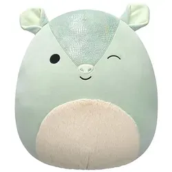 cm P21 Arilla Armadillo 40 - Kuscheltiere: 40 cm großer Squishmallow, ultraweich und perfekt zum Kuscheln, bringt Freude und Abenteuer für Kinder jeden Alters.