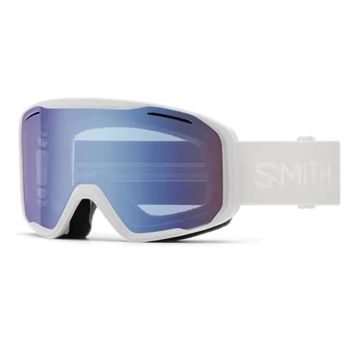 Blazer white 2324 blue sensor mirror antifog (1DG-ZF) von Smith