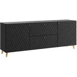 Buffets & Sideboards Gold von Feldmann-Wohnen