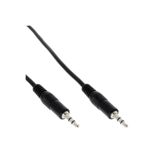 Klinke Kabel 3,5mm Stecker - Stereo Audio-Kabel, 10m lang für hochwertigen Klang und flexibles Musikhören