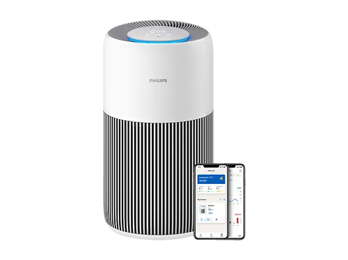Philips Luftreiniger AC2220/10 PureProtect Quiet 2200 Series